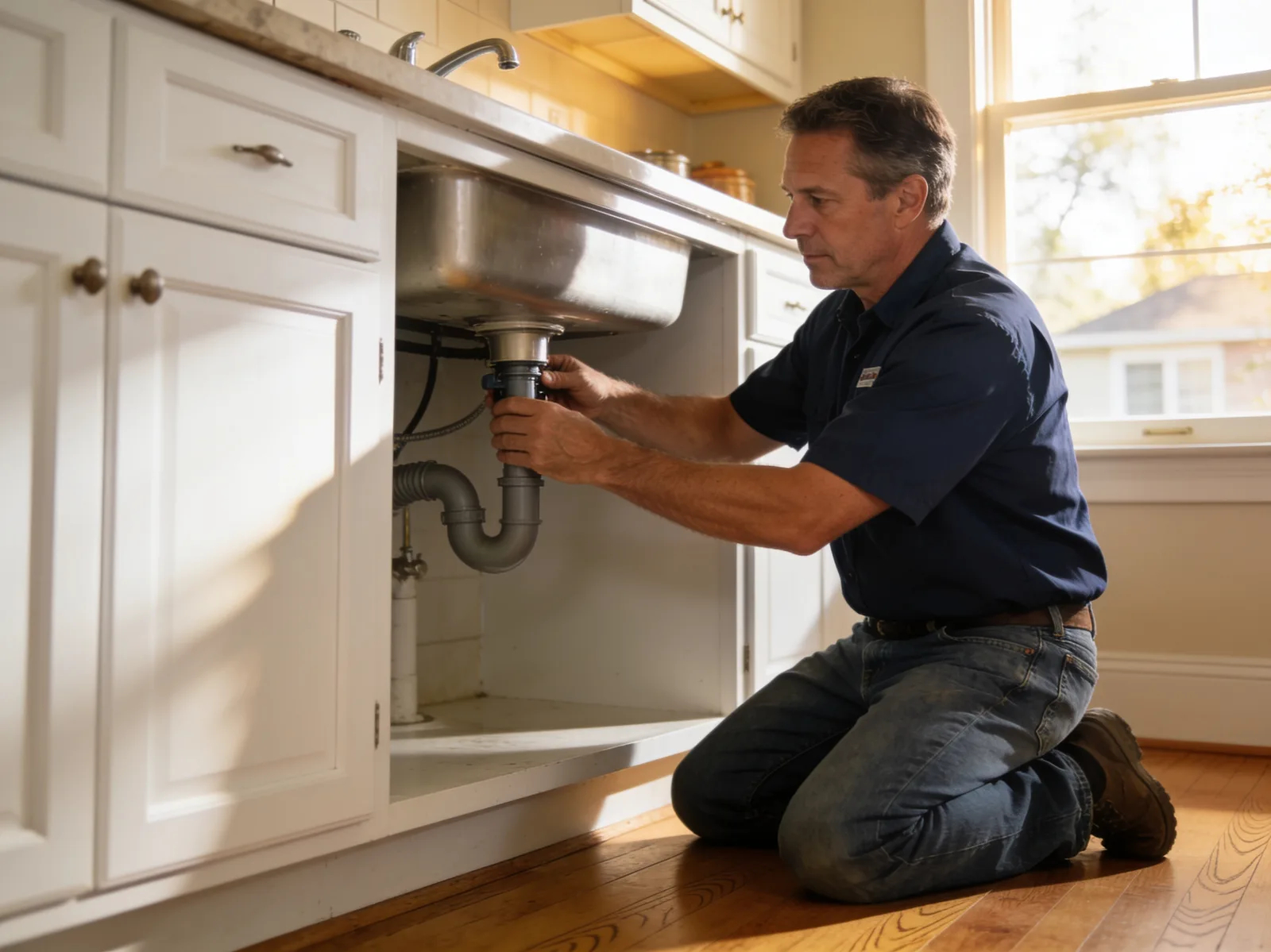 Plumber company in Crescent, PA